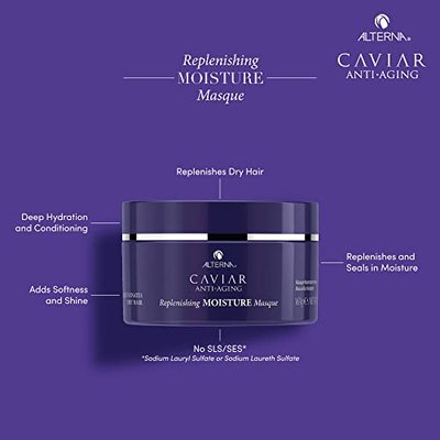 极速Alterna Caviar Anti-Aging Replenishing MoistSure Intensi