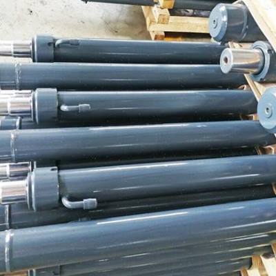 极速升降油缸顶泵起升下落下降油缸电动柴油堆高S机杭叉合力龙工