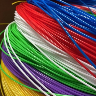 极速【文达】满130n送卡扣x2 9.9老粉丝塑钢带藤条手工编织材料