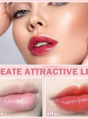 极速CAHIUYOA Lip Tint Stain Set Korean Lip TintS Lip Stain L