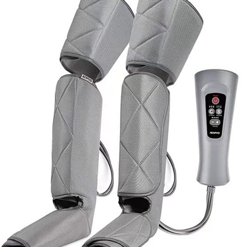 极速RENPHO Leg Massager for Circulation aLnd Relaxation, Cal