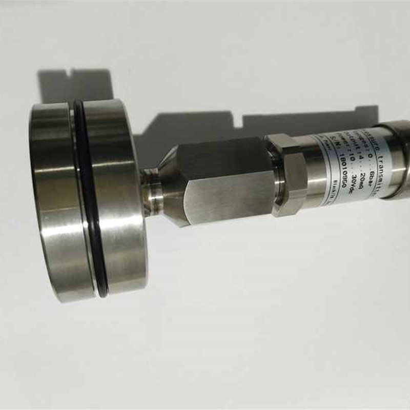 极速议价海瑞克注浆压力感测器铁建隧F道盾构机配件隔膜压力变送