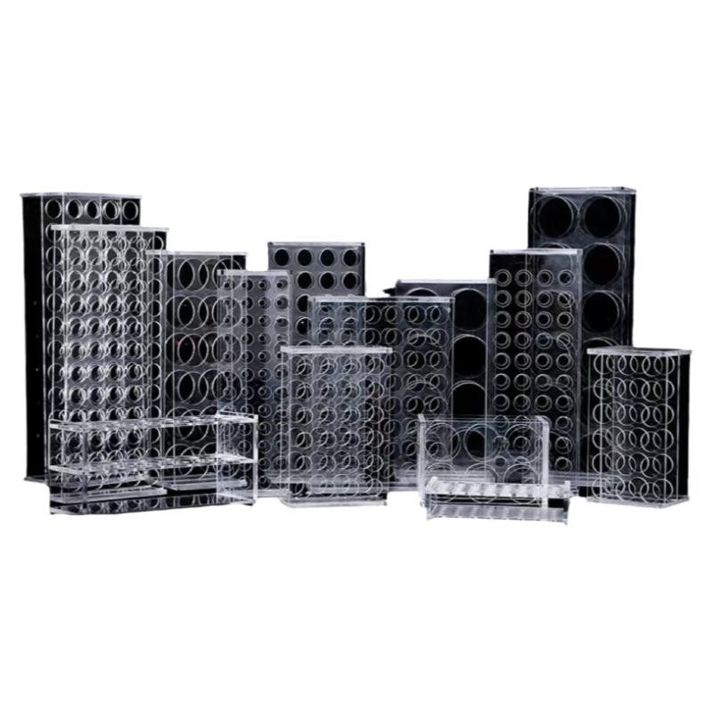 极速压克力试管架l试管瓶架有机玻璃离心管架塑料可根据尺寸定制,工业油品/胶粘/化学/实验室用品,试管架,淘宝优惠券,粉丝福利购,淘宝优惠卷