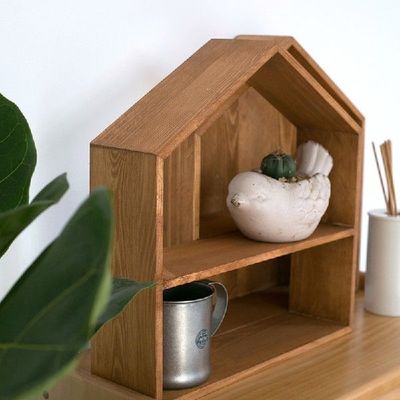 极速House Type Tableware Cupcake Cake Holder StaSnds for Hom