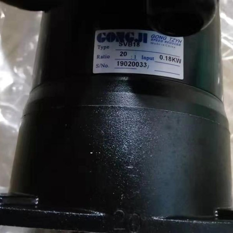 极速新品GONGJI 三相异q步马达r M3B405 404 402 SVB18 刀盘电机