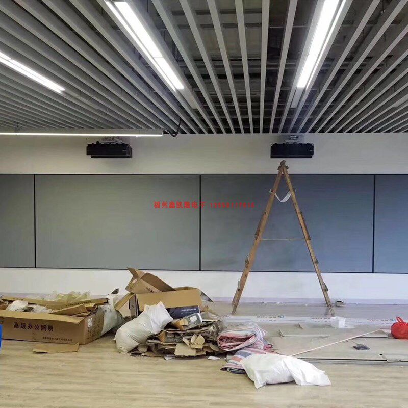 极速通用激光电视机支架超短焦投影机 壁挂D80L5 88 100 120寸激