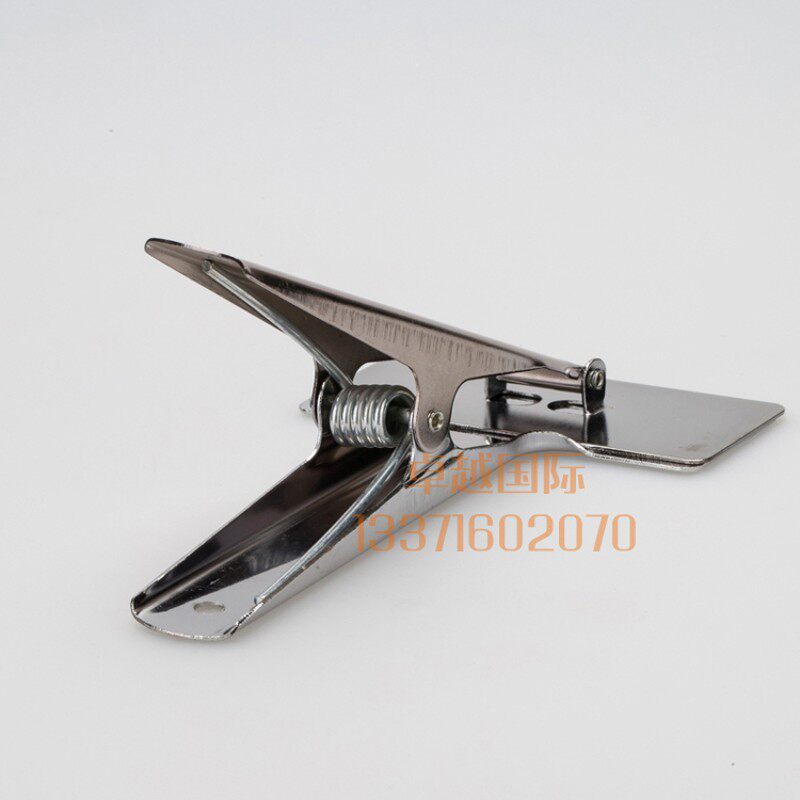 极速裁剪床 手握平台 夹布器 CL-70用 I布夹子 压铁 裁布 新品辅