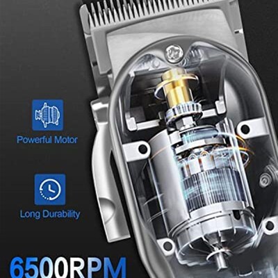 极速Hair Clgippers for Men - OMMO Professional Cordless Barb