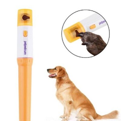 极速Dog nail clippers Electwric pet nail clippers Dog Cat Na