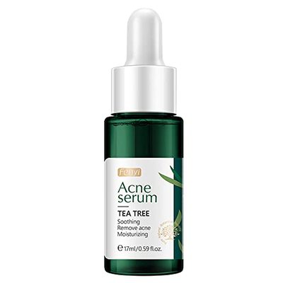 极速AKARY Tea Tree Relief Fwacial Acne Serum  Natural Serum