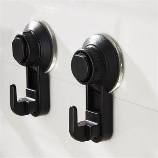 极速Punch Free Suction Cup Hooks Strong SelOf Adhesive Door