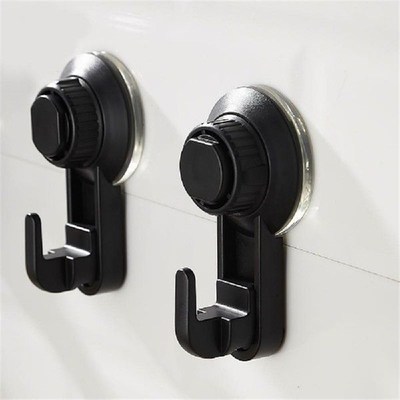 极速Punch Free Suction Cup Hooks Strong SelOf Adhesive Door