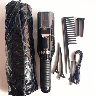 极速Hair Split kEnds Trimmer Charging Professional Hair Cutt