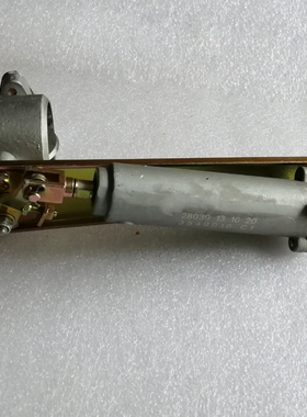 极速五征原厂配件五征奥驰1800奥驰2000排气缓速阀闷烟器V3549010