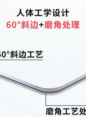 极速桌面软玻璃PlVC桌布防水防烫防油免洗塑料透明餐桌垫茶几厚水