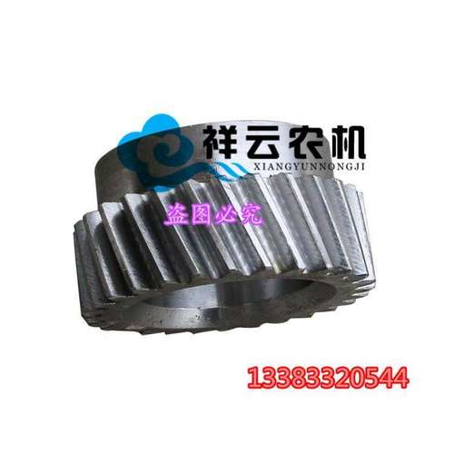 极速新品江苏常州i常柴390/490引擎配件/曲轴正时齿轮/引擎齿轮室