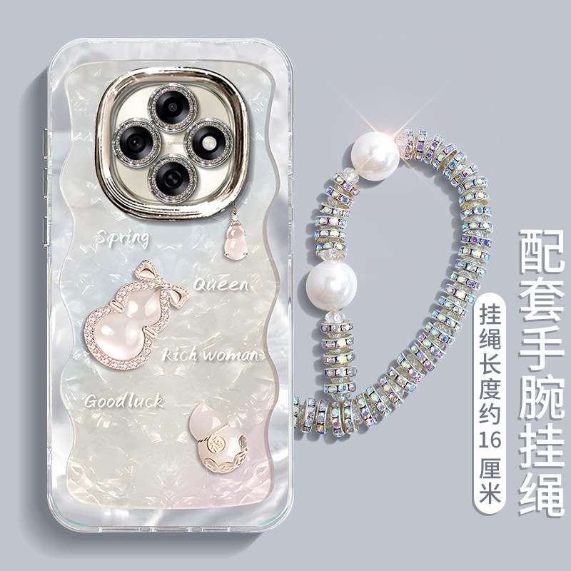 适用OPPOA系列幸运葫芦手机壳