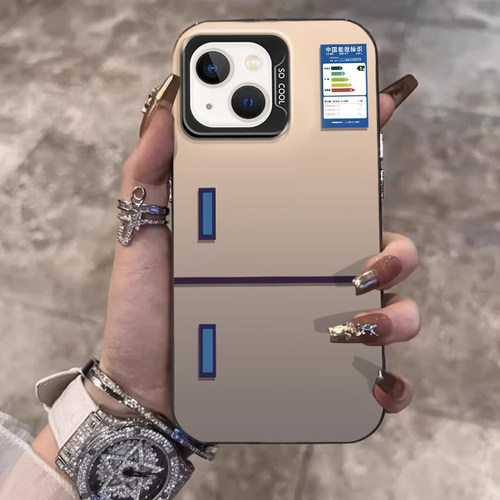 苹果系列型号创意硅胶手机壳