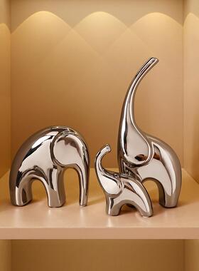 采购产品现代家居用品，轻奢大象工艺品，客厅餐具柜，酒柜，电视