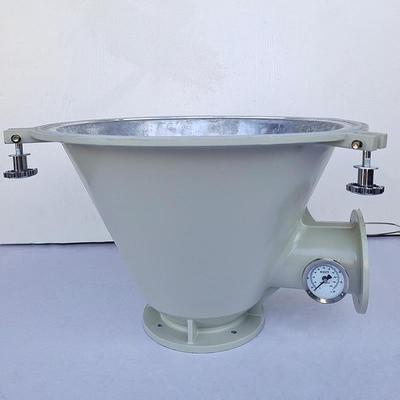 除湿机料斗锥形斗烤料机锥体 烤料斗漏斗烘箱底座 烘料桶漏斗配件