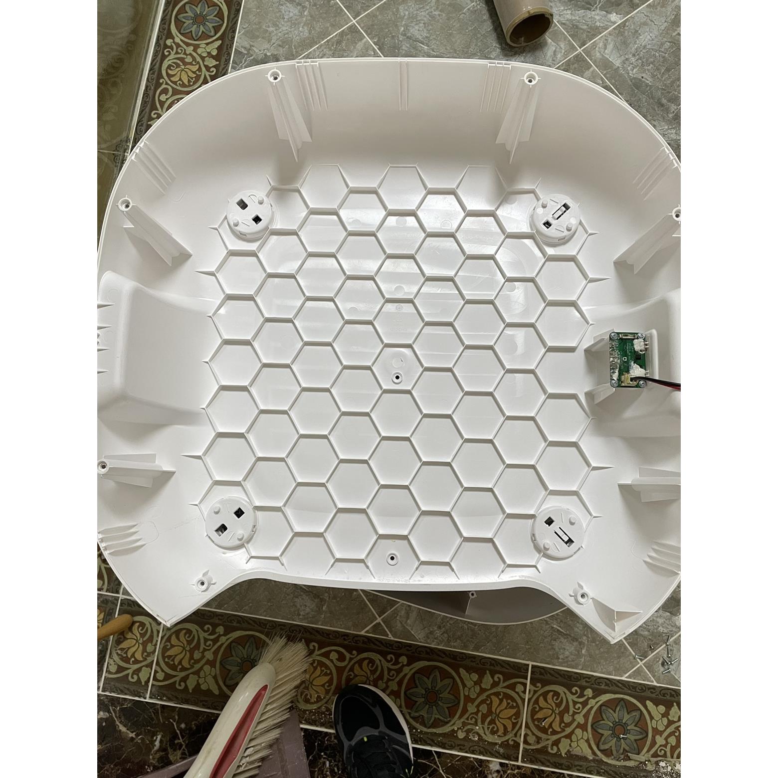 有陪猫塔猫砂盆重量传感器故障解决方案