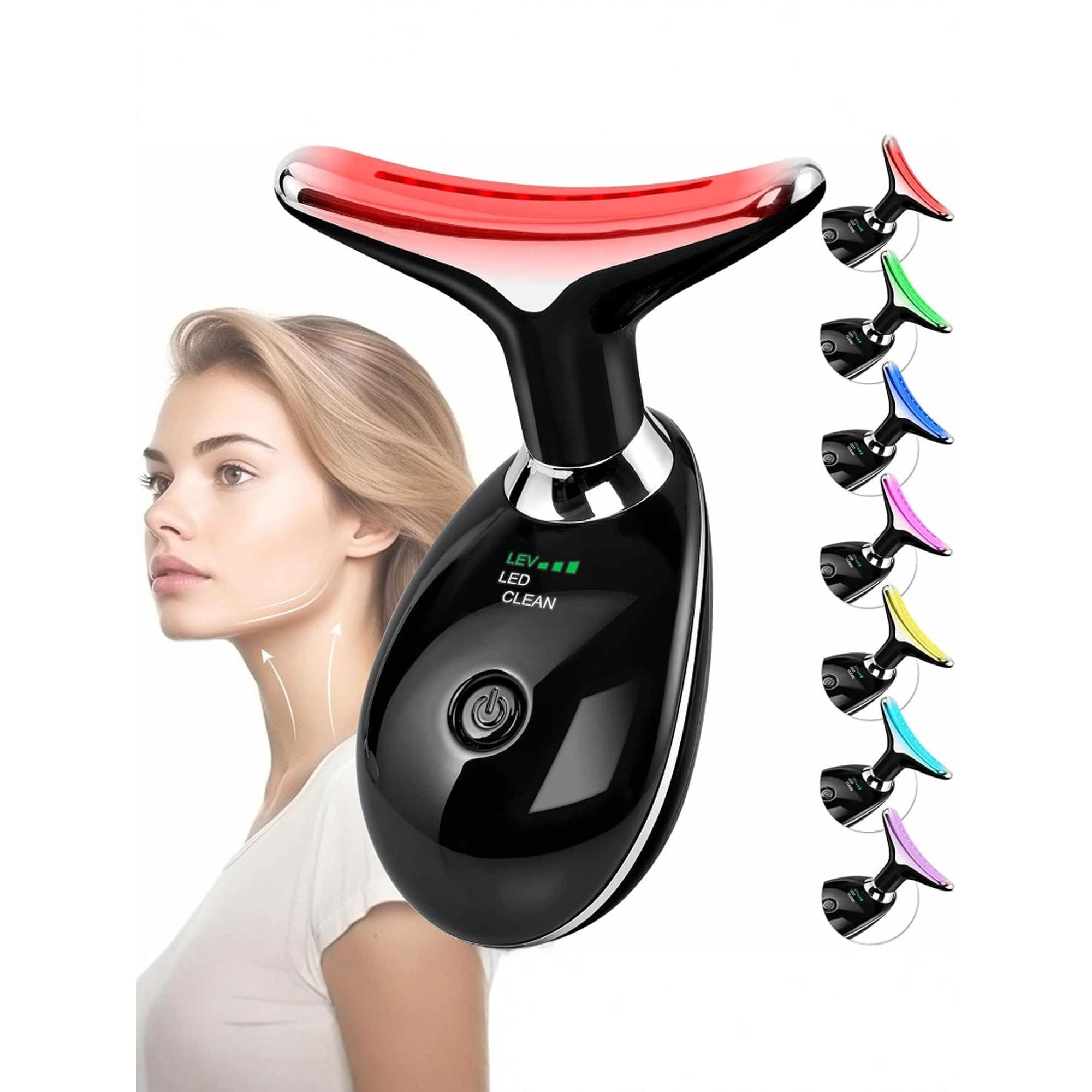 母亲节礼物：美颈，淡化颈纹，提颈，紧致，恢覆青春，除皱，鼻唇