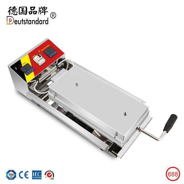 商用手工蛋卷机 蛋筒机蛋烤卷机 脆皮机台湾蛋酥卷机长板蛋卷皮机,厨房电器,商用烤饼机/煎包/锅贴机,淘宝优惠券,粉丝福利购,淘宝优惠卷