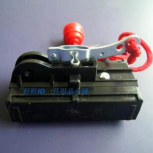 包邮原厂 翻板车库门离合器 车库门电机轨道连接头 卷帘门配件