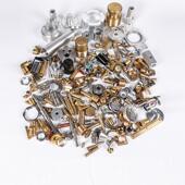 精密CNC铜件加工 电脑锣铜铝自动车床 非标机械五金配件车削加工