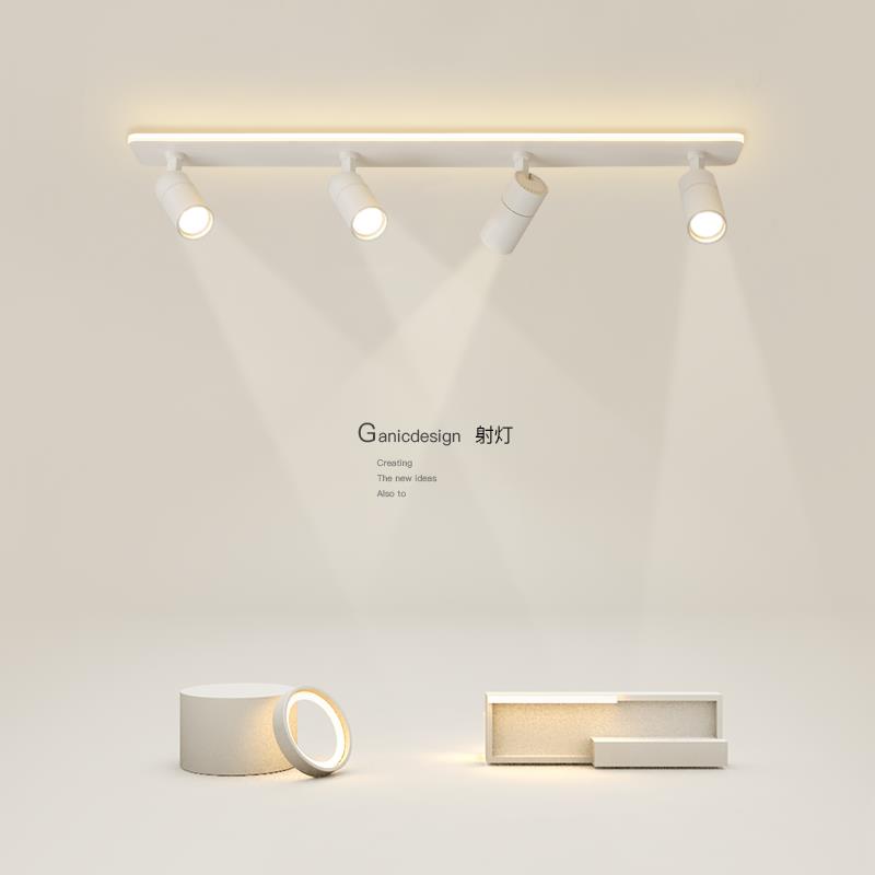 创意阳台灯简约现代led吸顶灯入户玄关过道灯客厅灯卧室灯走廊灯