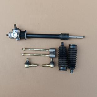 大河320 330电动汽车轿车转向机方向机总成带外球头内拉杆防尘套