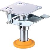 3英寸4英寸5英寸中型地板制动器支架顶部制动器