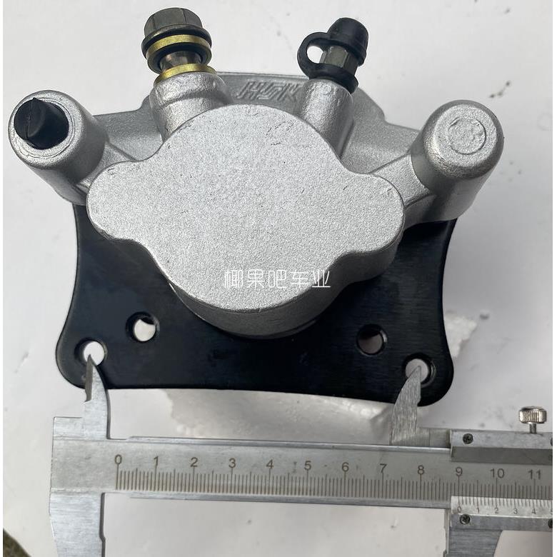 四轮越野摩托车配件 150-200C卡丁车碟刹器 突击车后刹车泵刹车片