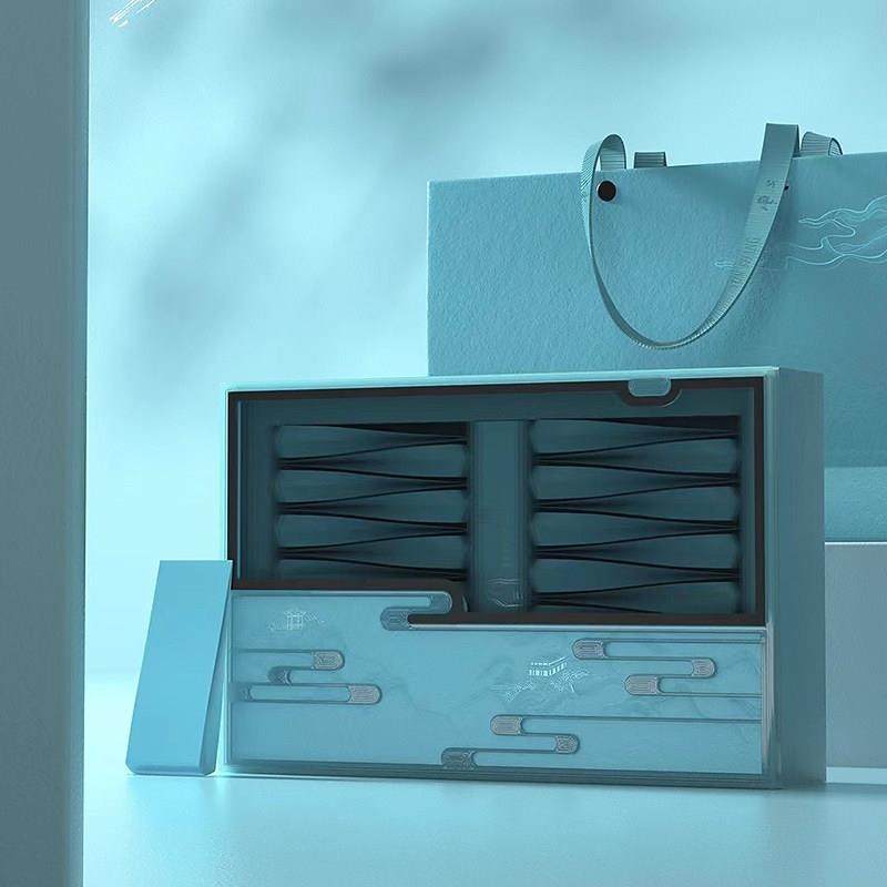 新款茶叶包装盒空礼盒水仙红茶岩茶摆泡半斤装复古礼盒装空盒定制,包装,茶叶包装,淘宝优惠券,粉丝福利购,淘宝优惠卷