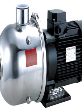 卧式多级离心泵 CHL4-30 10 20 40不锈钢卫生泵小流量保湿泵