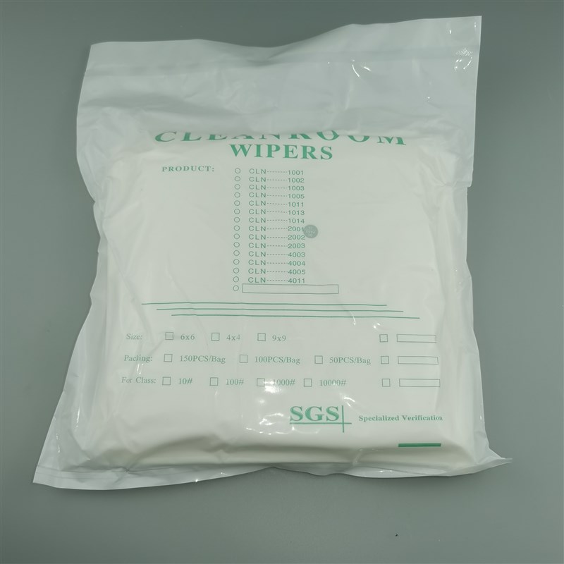 9英寸亚超细无尘布