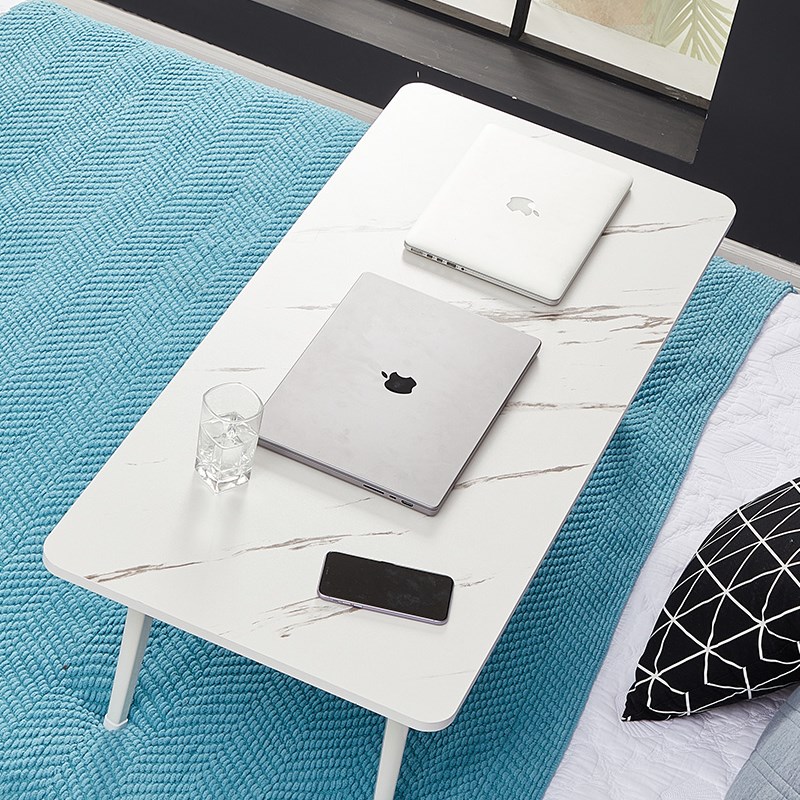 加高加长加宽宿舍床上电脑桌x书桌大号学习桌折叠懒人桌床上小桌