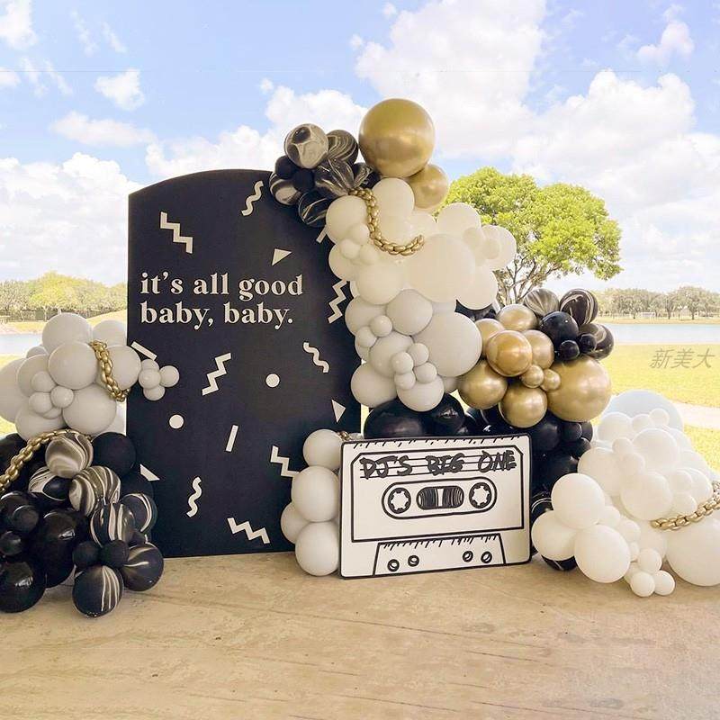 音乐会节主题背景KT板定制设计艺术F培训唱歌钢琴表演拍照气球装