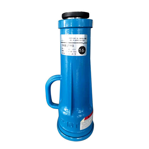 极速手摇套筒立式螺旋式千斤顶10T/32T/50T/100T机械式齿轮式千斤