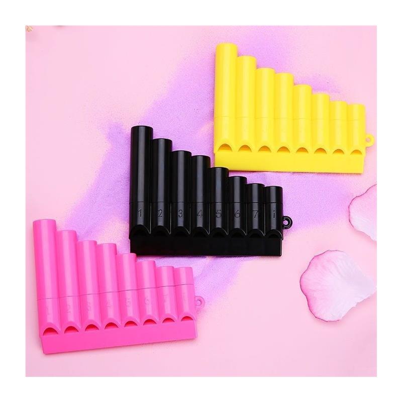 音乐排箫8管8音塑料排笛学生儿童乐器排箫旅游景点迷你乐器。