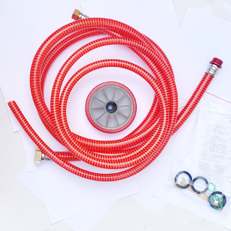 黑猫3WZB-26/52/60型打药机配件喷雾泵高压三缸柱塞泵除尘雾炮机