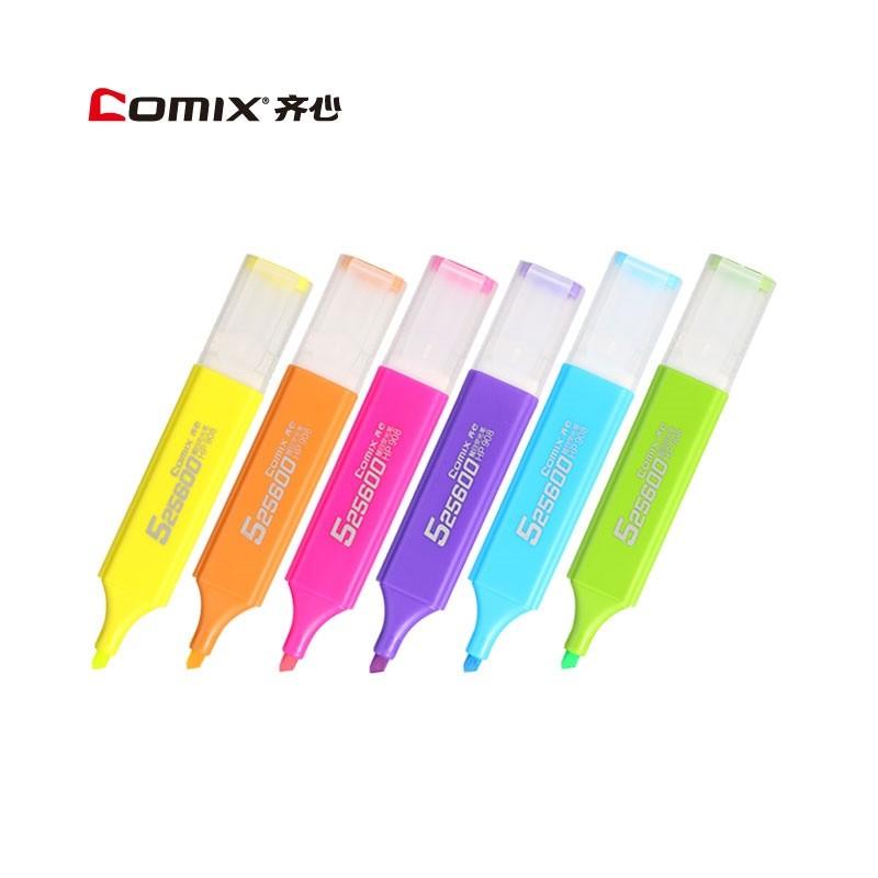 新品fluorescent marker highlighters colored pens scrapbookma