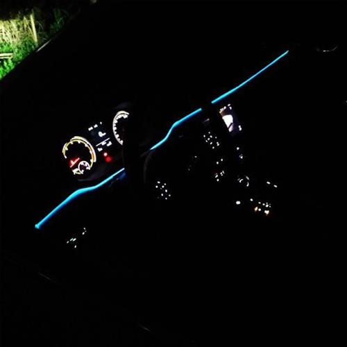 适用于CC新迈腾气氛灯B7B8Passat朗逸速派B6中控台凌渡无失真气氛