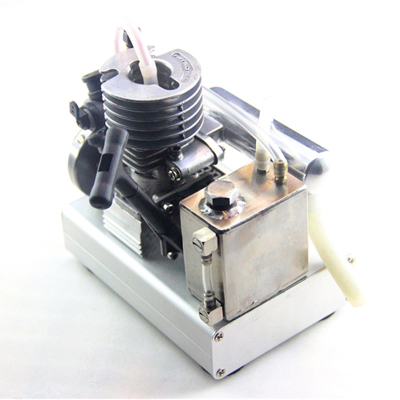 15级小日本甲醇发动机改汽油发动机DYI改装配件小型火花塞高压包