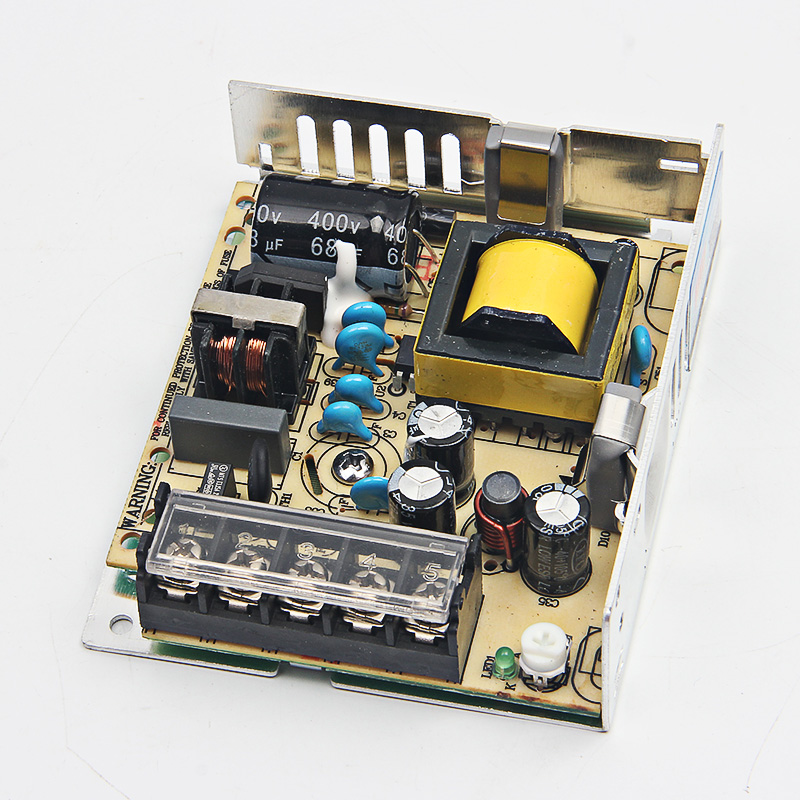 极速上海明纬LRS-50系列稳压电源3.3/5/12/15/24/36/48V可替换S/N