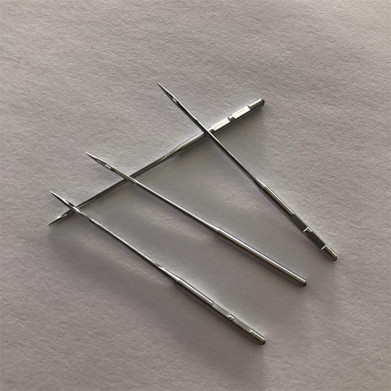 德国格罗茨四针六线拼缝机针GROZ-BECKERT四针六线机针FLX118GBS