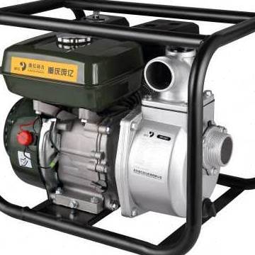 新汽油机水泵农用灌溉水泵汽油水泵高压水泵自吸泵高扬程水泵抽品