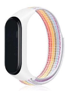 1 Buah Gelang Nilon Gelang Jam Warna Aksesori Gelang Pintar