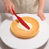 Set Resistant For 10pcs Spatula Heat Baking 480F Rubber