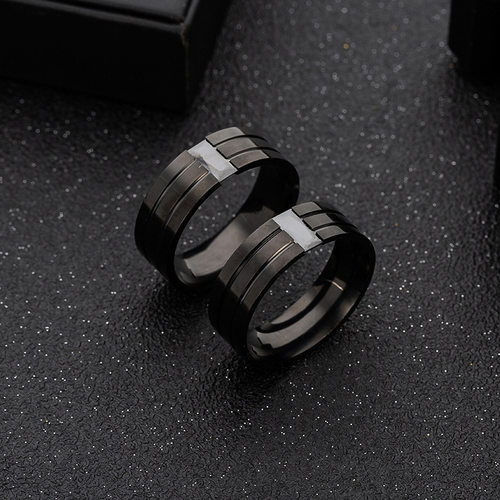 好货man 戒指 mens new punk Fashion ring for men rings male 2